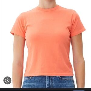 Agolde t shirt